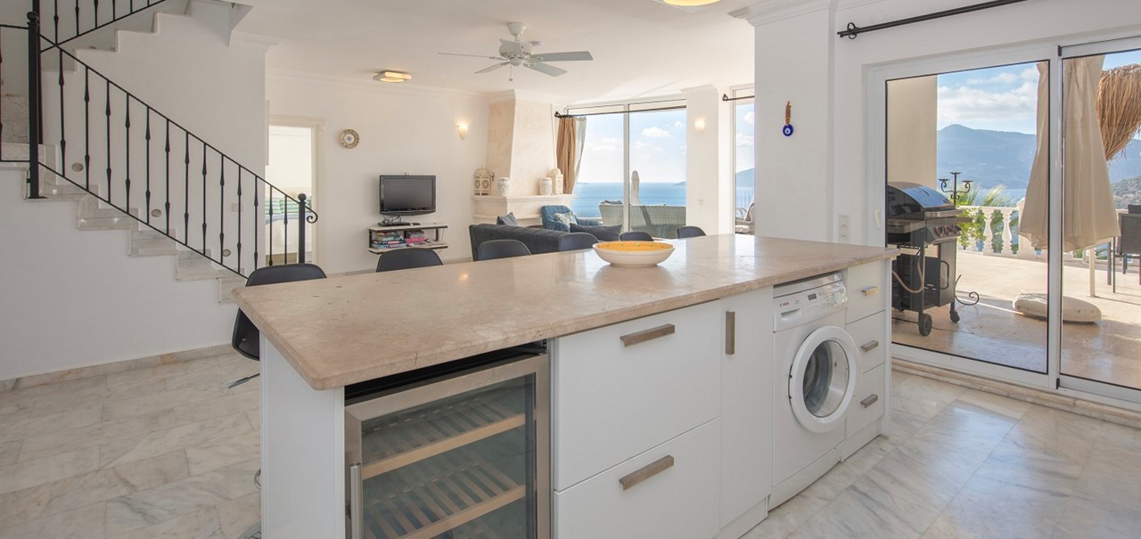 Villa Kumanluk Kalkan 46