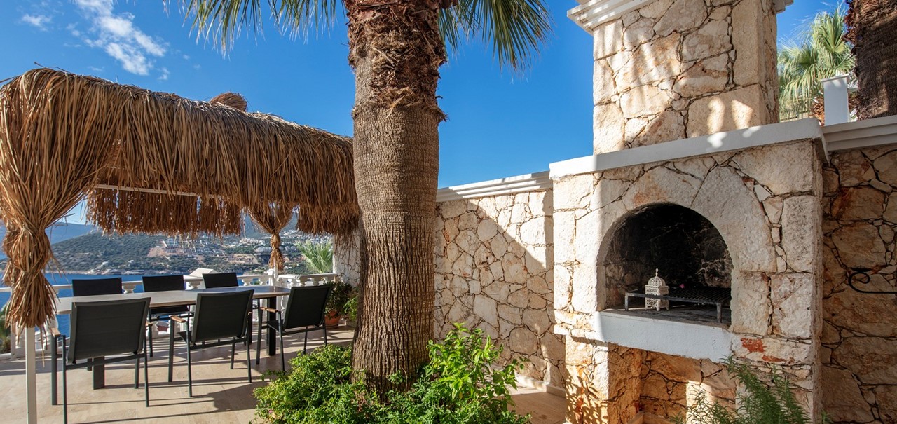 Villa Kumanluk Kalkan 51