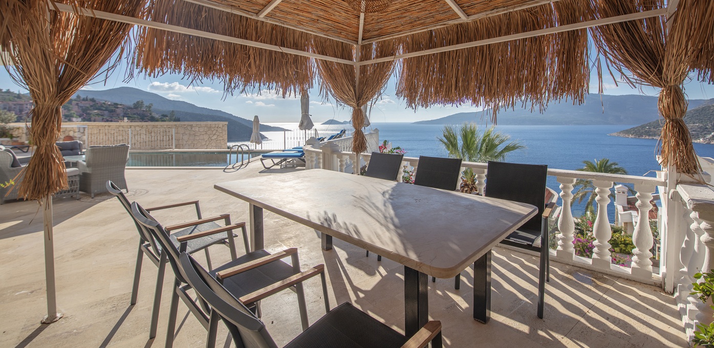 Villa Kumanluk Kalkan 53