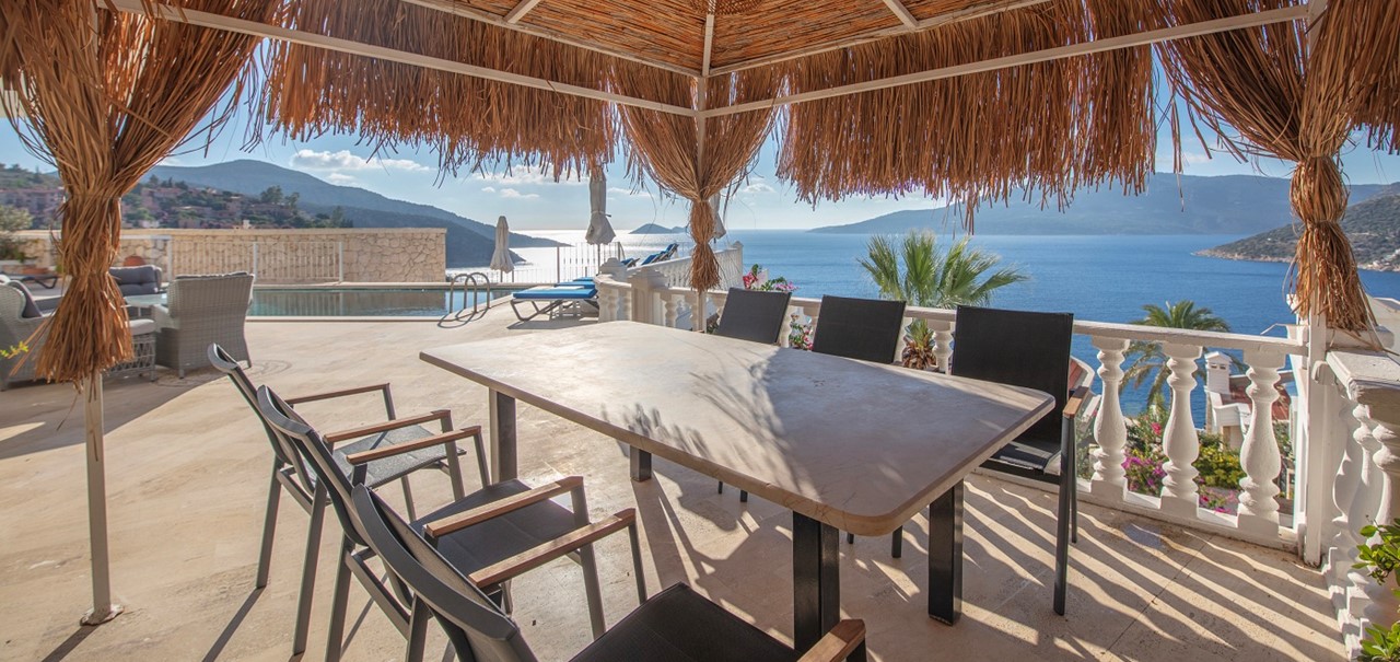 Villa Kumanluk Kalkan 53