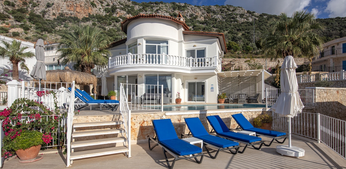 Villa Kumanluk Kalkan 54