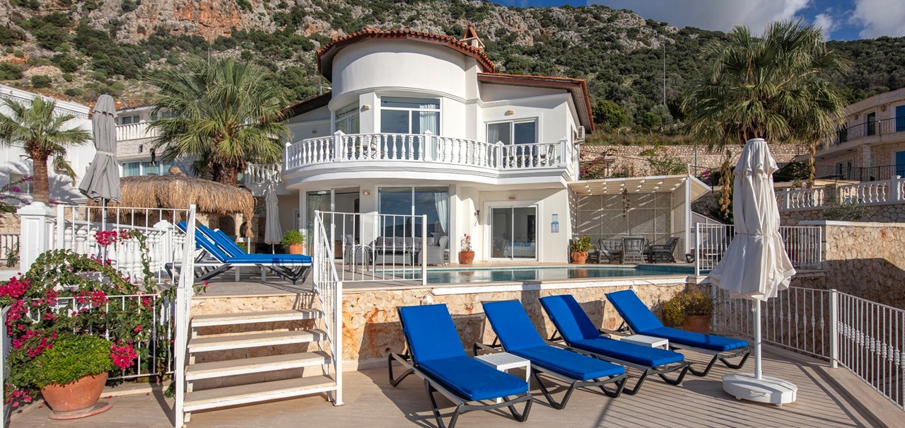 Villa Kumanluk Kalkan 54