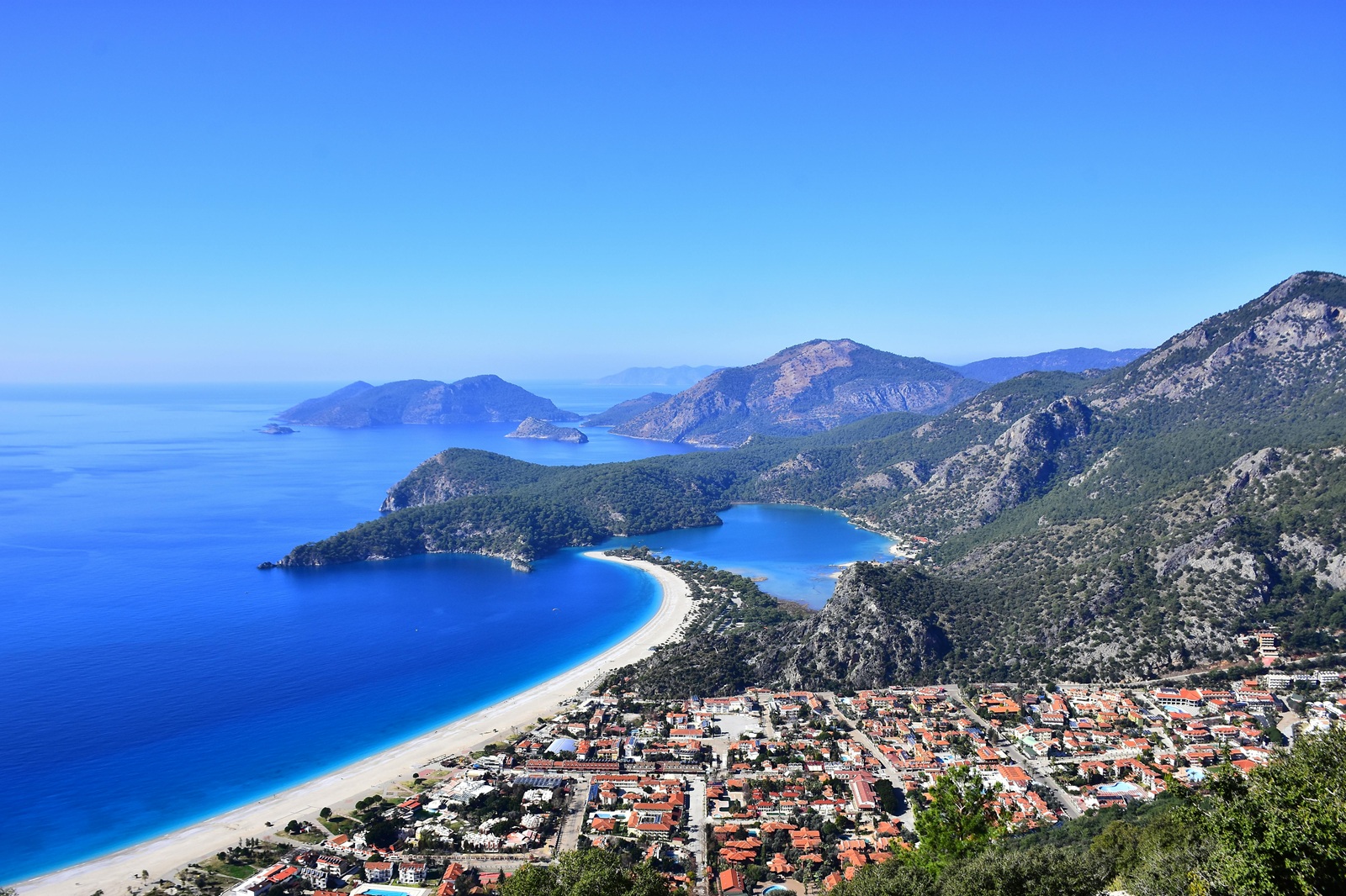 Fethiye beaches
