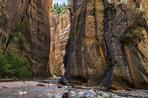 Saklikent Gorge
