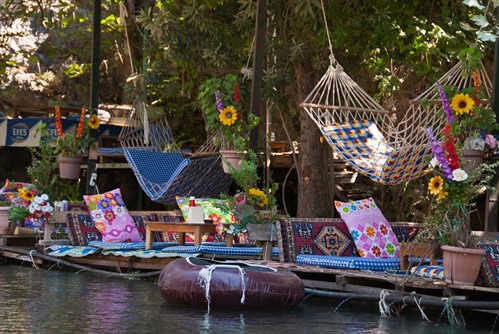 Restaurant Saklikent