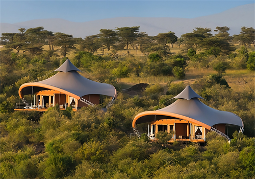 Rural Villa Escapes In Marrakesh