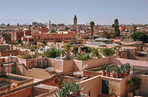 Marrakech Morocco
