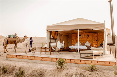 Inara Camp Morocco