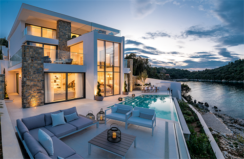 Villa Opium Croatia Island Of Korcula