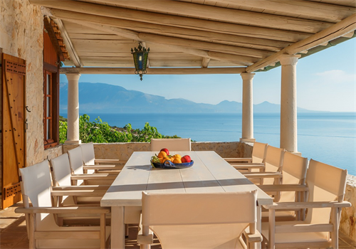 Villa Tramonto Zakynthos Greece