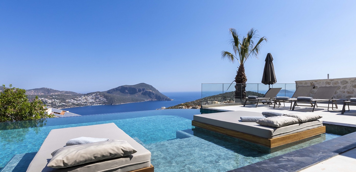 Villa Nobles Rox Kalkan 72