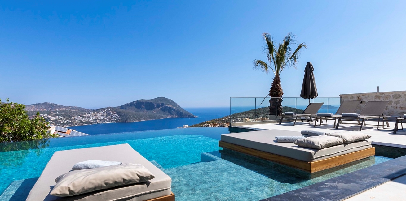Villa Nobles Rox Kalkan 72
