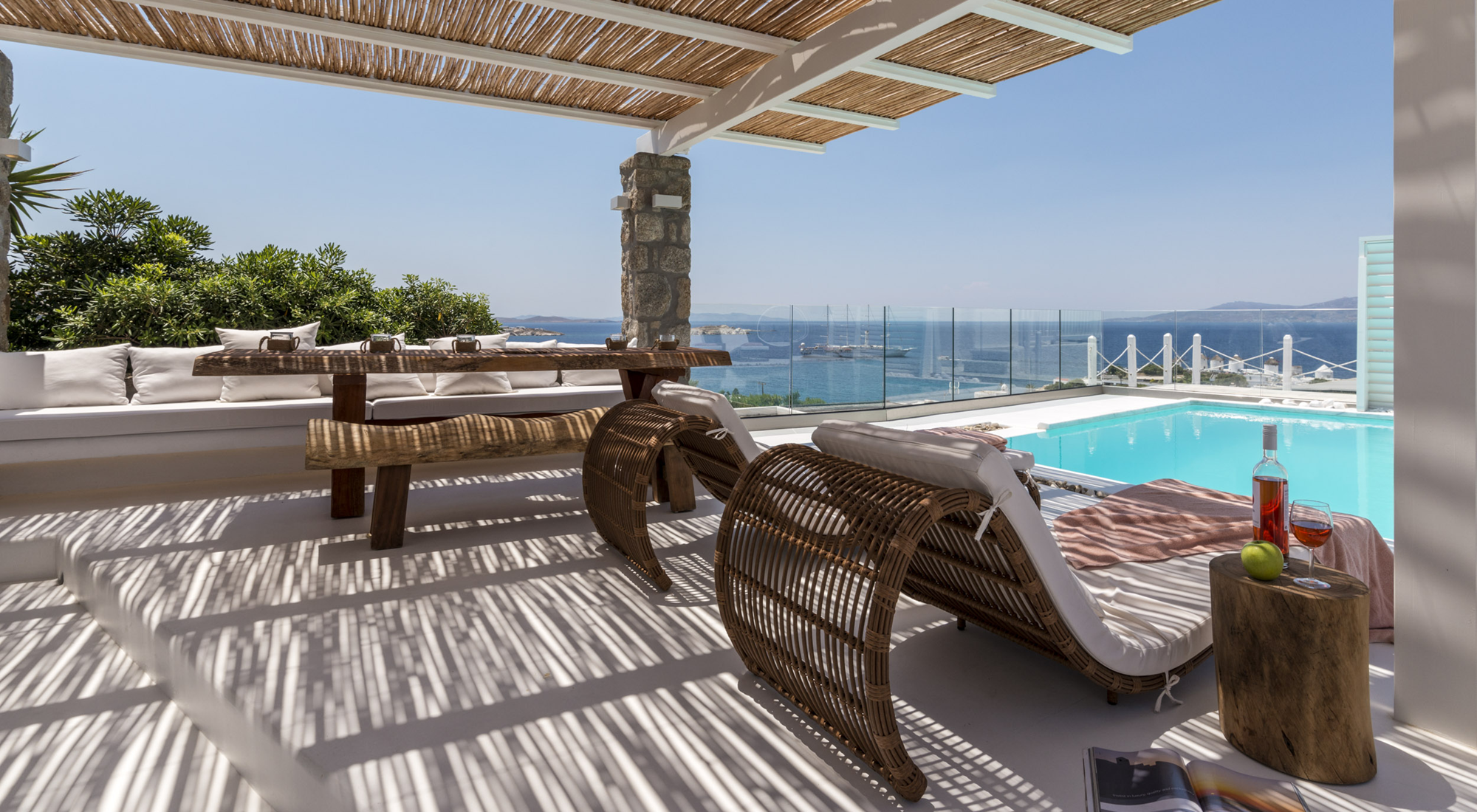 Mykonos Villa Androniki