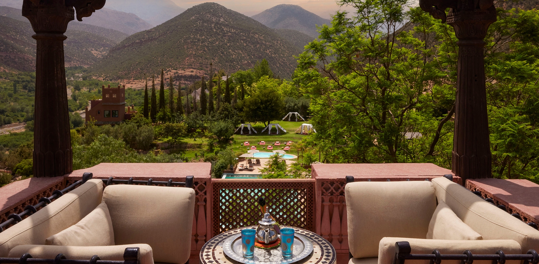 Kasbah Tamadot Deluxe Suite 34 Terrace 2 2148X910