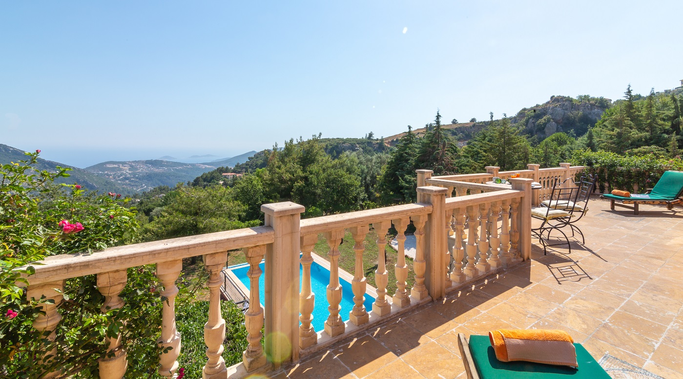 Villa Tranquility Islamlar Kalkan The Turquoise Collection 35