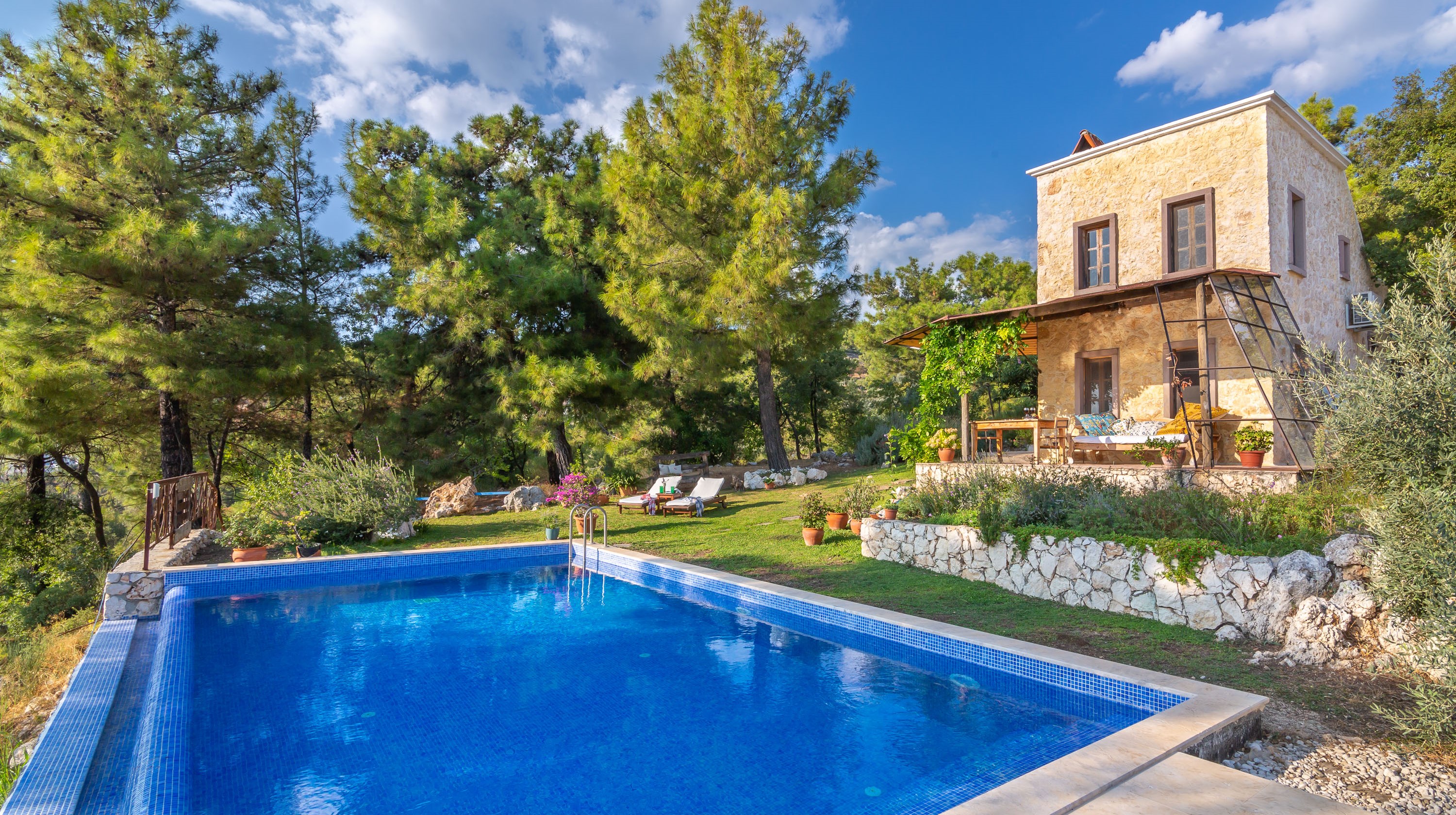 Tulip Cottages Islamlar Kalkan 2