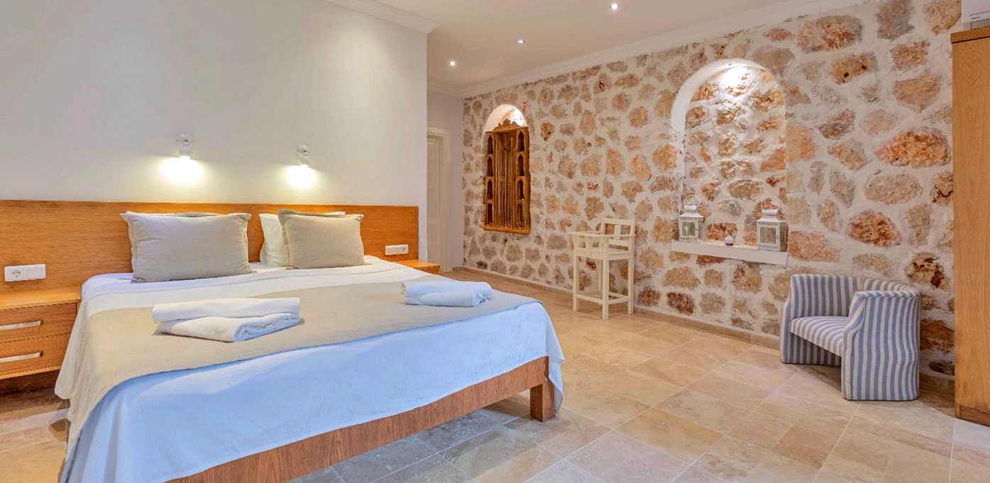 5 Bedroom Villa Bahce In Komurluk Kalkan 1