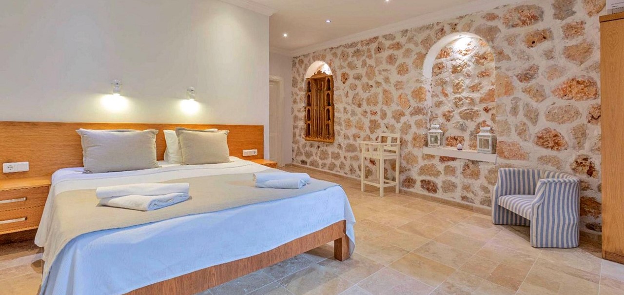 5 Bedroom Villa Bahce In Komurluk Kalkan 1