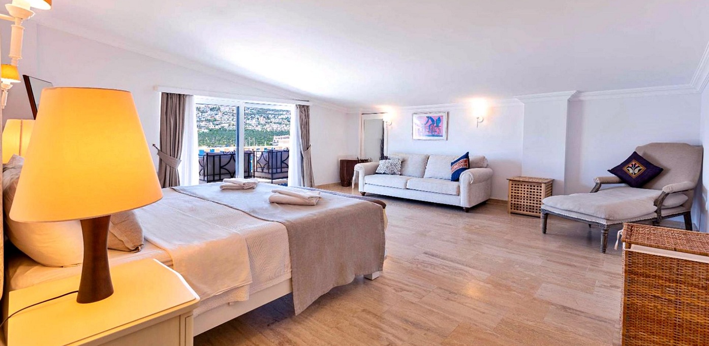 5 Bedroom Villa Bahce In Komurluk Kalkan 3