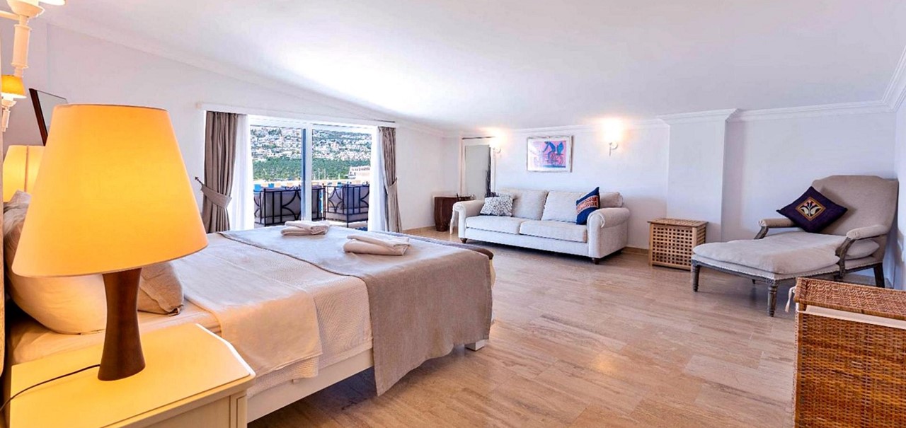 5 Bedroom Villa Bahce In Komurluk Kalkan 3