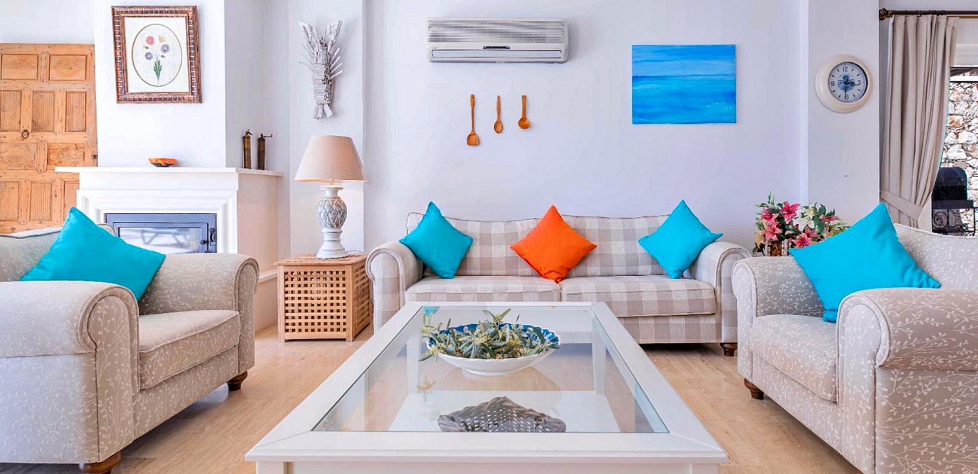 5 Bedroom Villa Bahce In Komurluk Kalkan 4