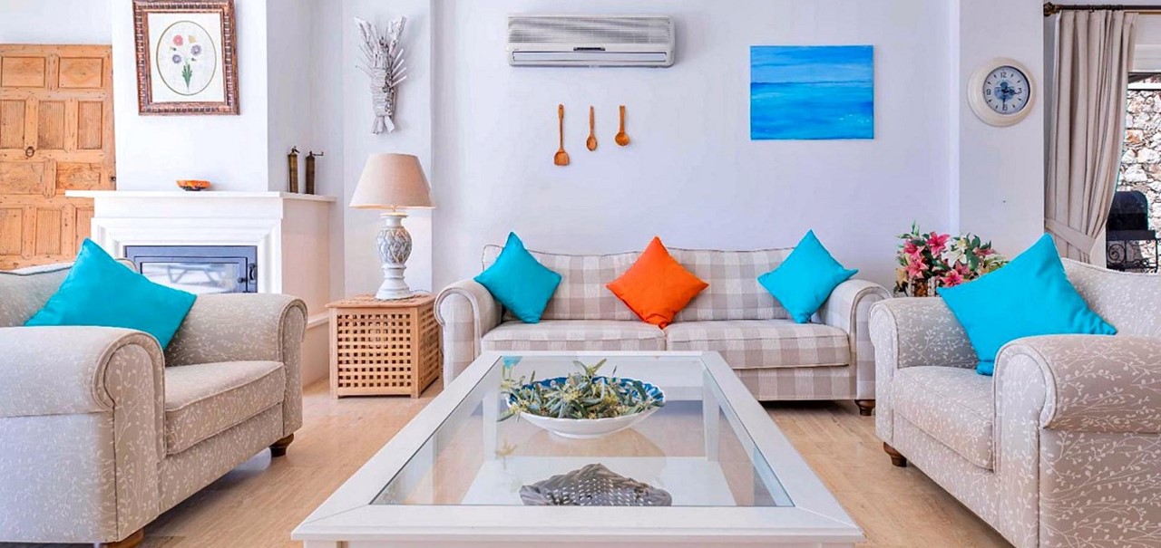 5 Bedroom Villa Bahce In Komurluk Kalkan 4