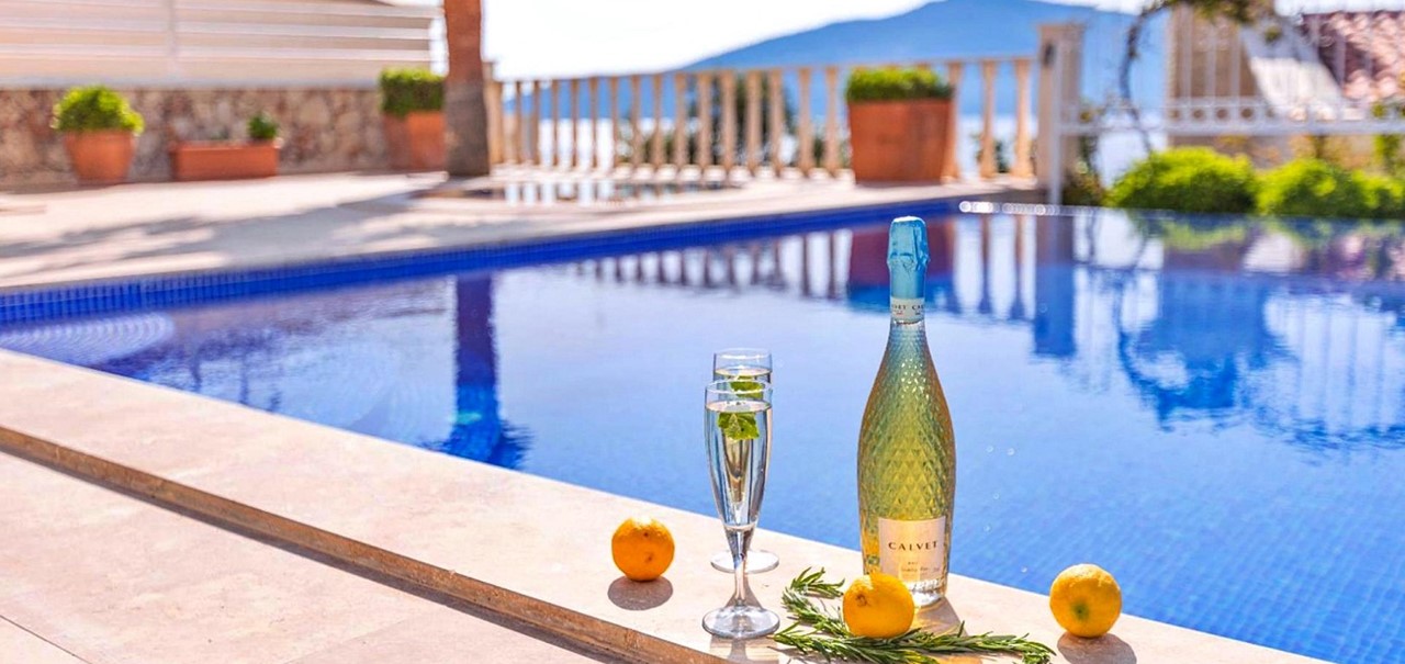 5 Bedroom Villa Bahce In Komurluk Kalkan 7