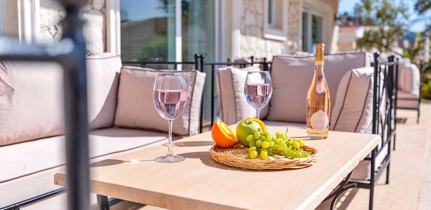 5 Bedroom Villa Bahce In Komurluk Kalkan 8