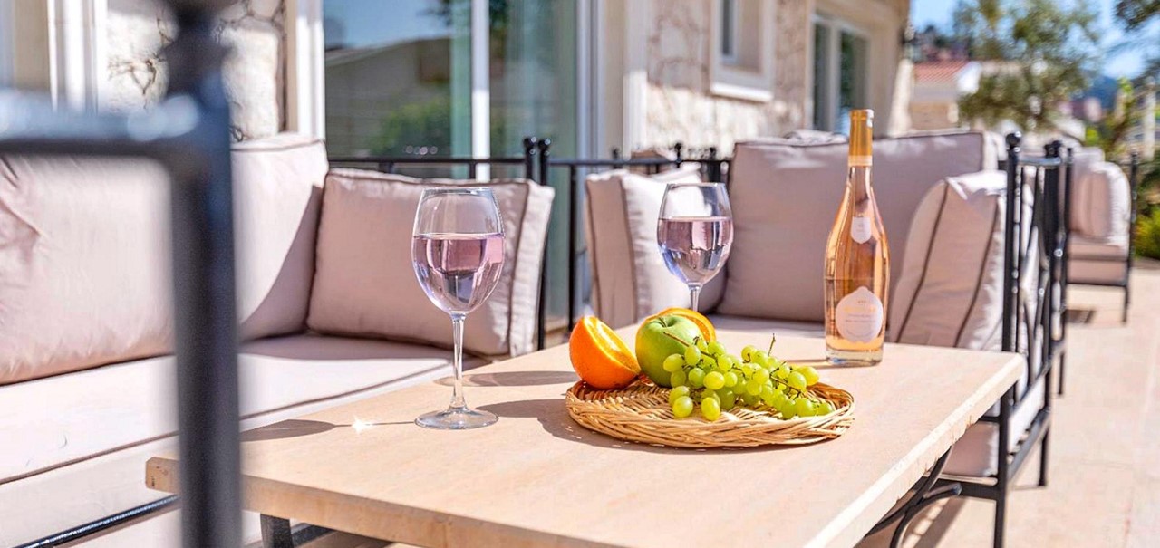 5 Bedroom Villa Bahce In Komurluk Kalkan 8