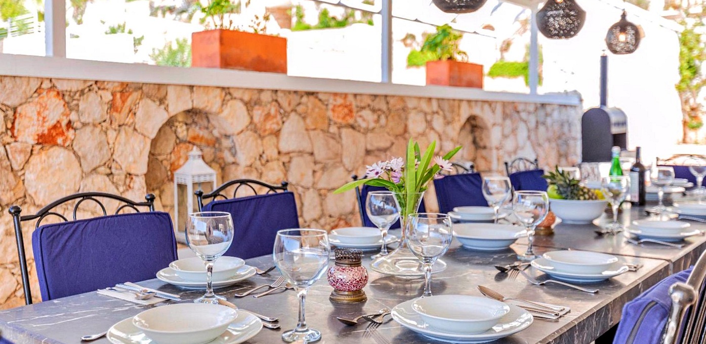 5 Bedroom Villa Bahce In Komurluk Kalkan 10