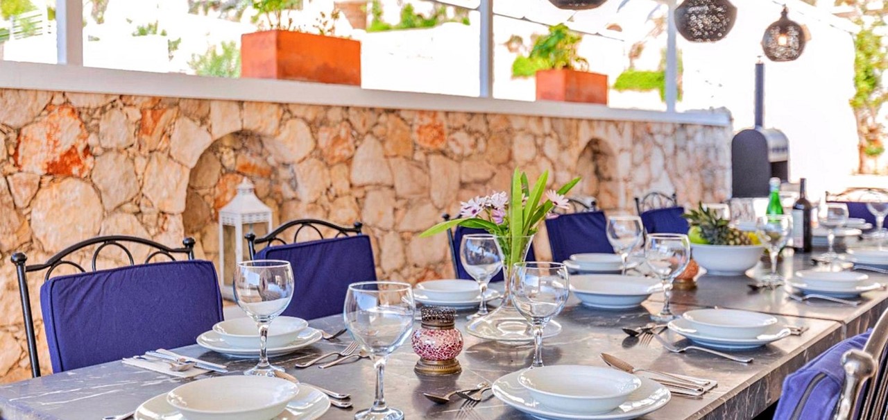 5 Bedroom Villa Bahce In Komurluk Kalkan 10