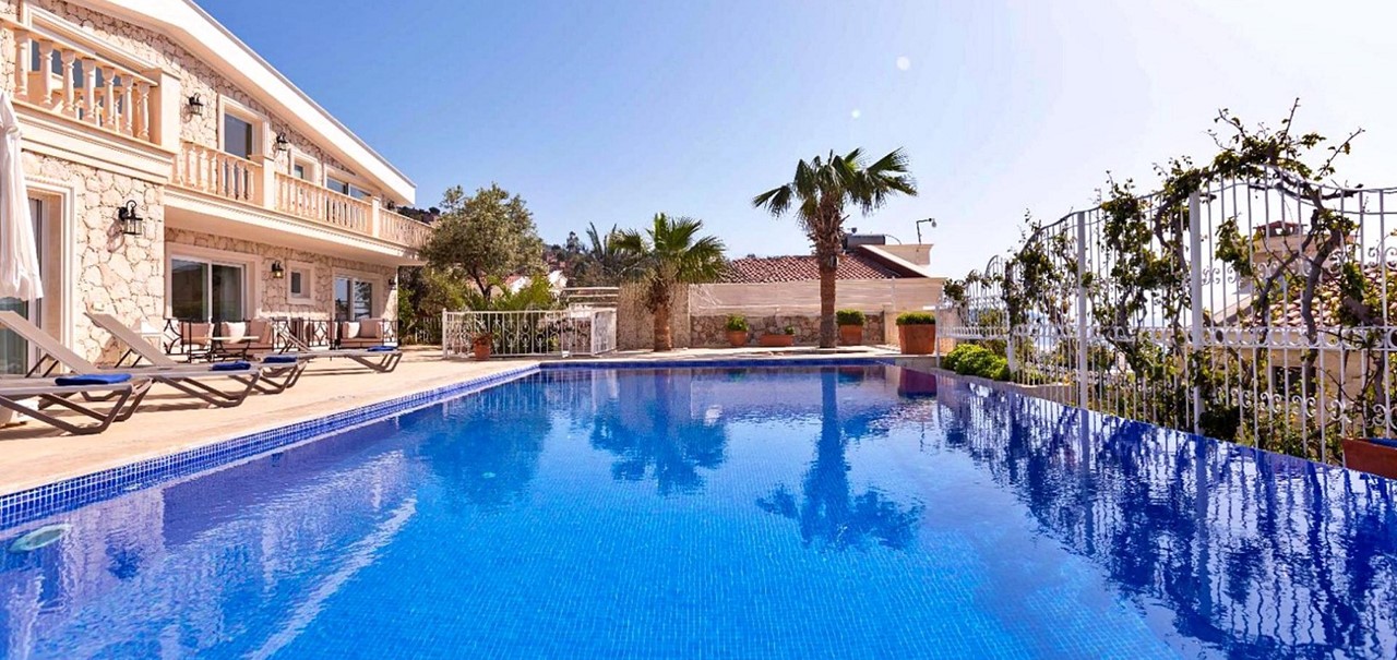 5 Bedroom Villa Bahce In Komurluk Kalkan 12