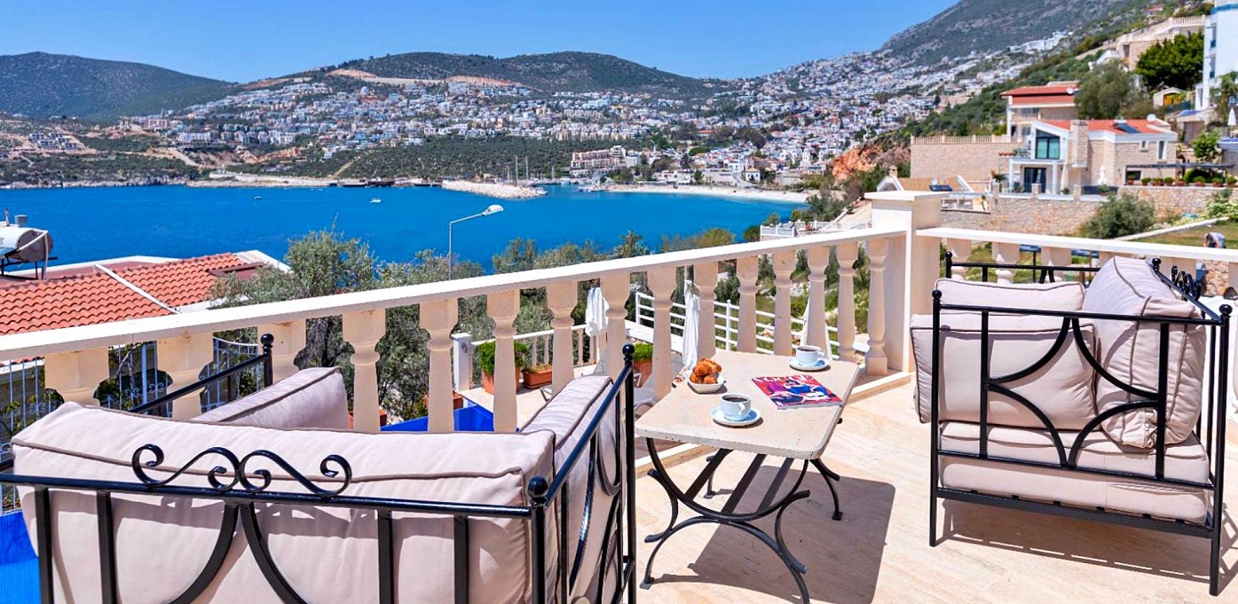 5 Bedroom Villa Bahce In Komurluk Kalkan 13