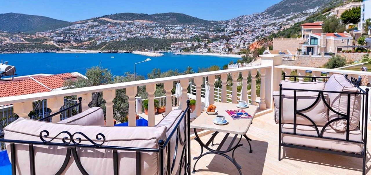5 Bedroom Villa Bahce In Komurluk Kalkan 13