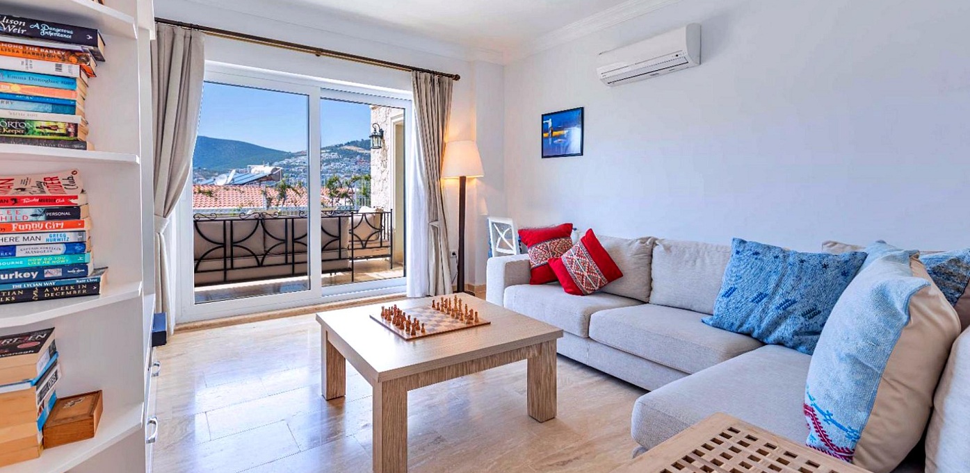 5 Bedroom Villa Bahce In Komurluk Kalkan 14