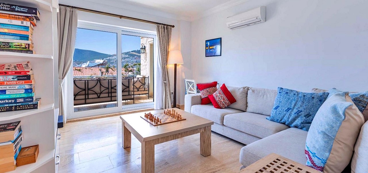 5 Bedroom Villa Bahce In Komurluk Kalkan 14