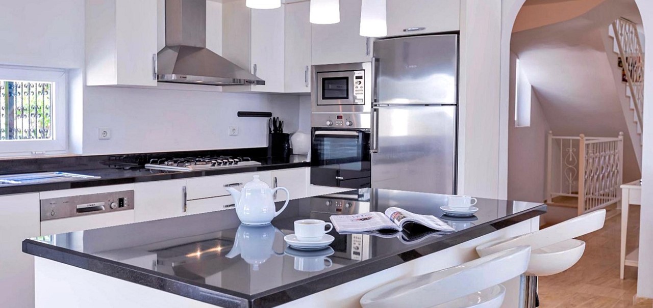 5 Bedroom Villa Bahce In Komurluk Kalkan 15