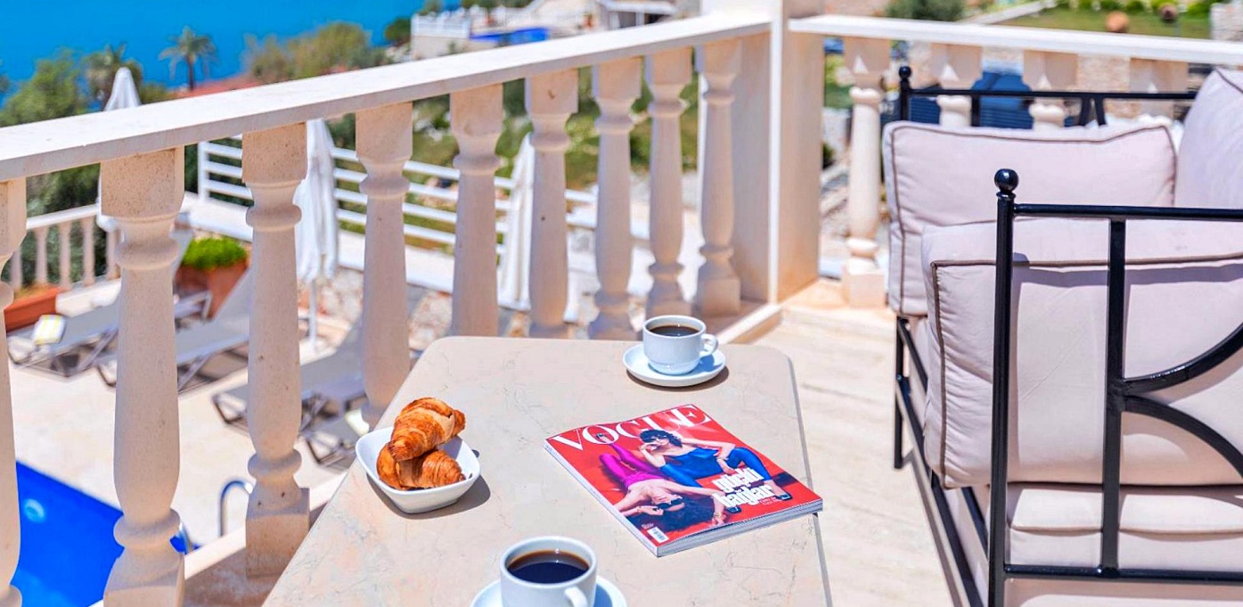 5 Bedroom Villa Bahce In Komurluk Kalkan 16