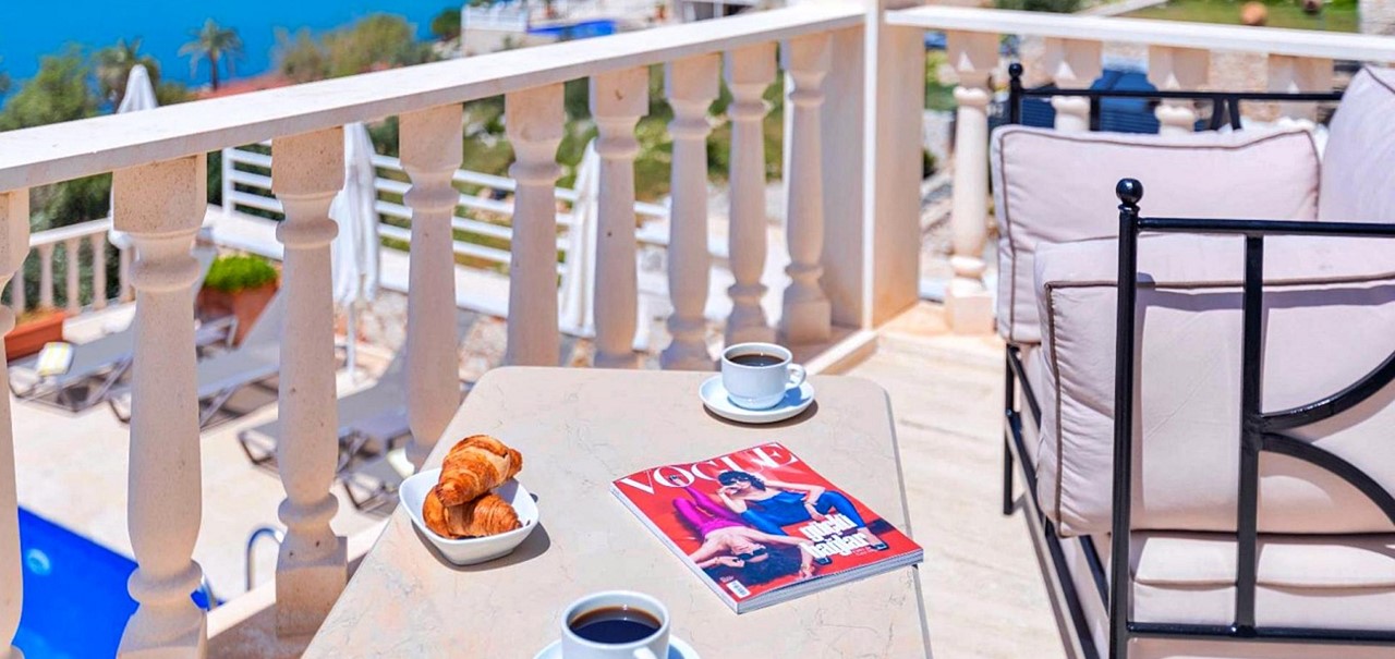 5 Bedroom Villa Bahce In Komurluk Kalkan 16