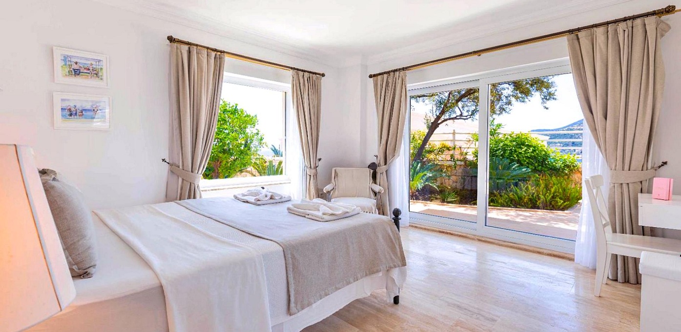 5 Bedroom Villa Bahce In Komurluk Kalkan 17