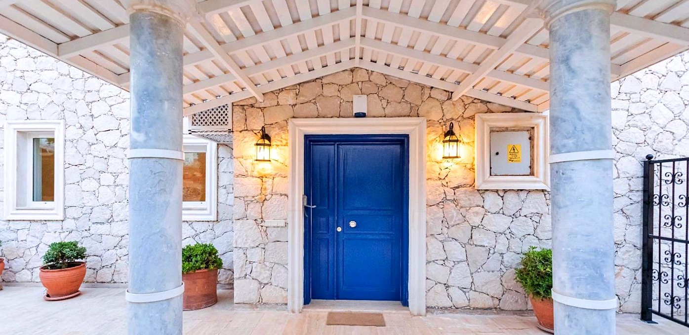 5 Bedroom Villa Bahce In Komurluk Kalkan 20