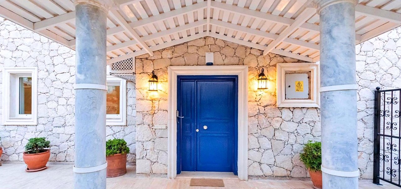 5 Bedroom Villa Bahce In Komurluk Kalkan 20