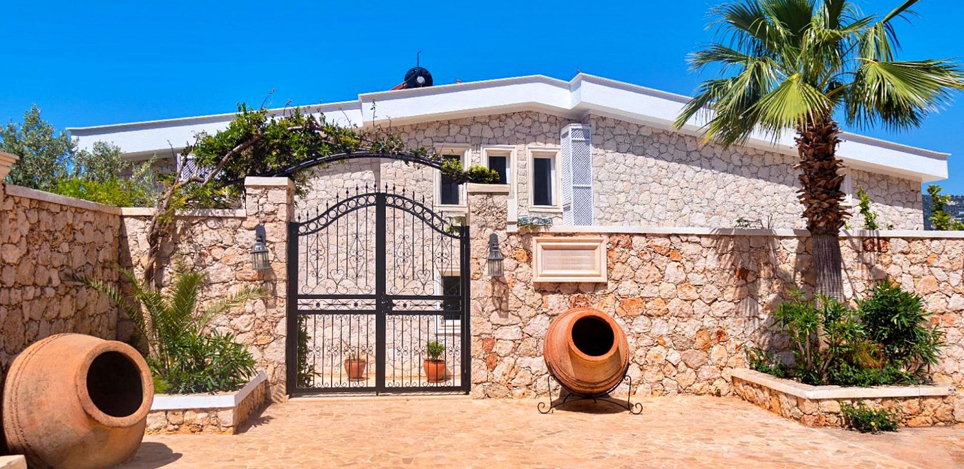 5 Bedroom Villa Bahce In Komurluk Kalkan 22