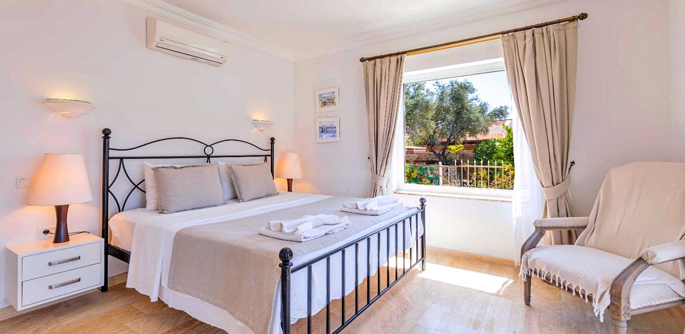 5 Bedroom Villa Bahce In Komurluk Kalkan 23