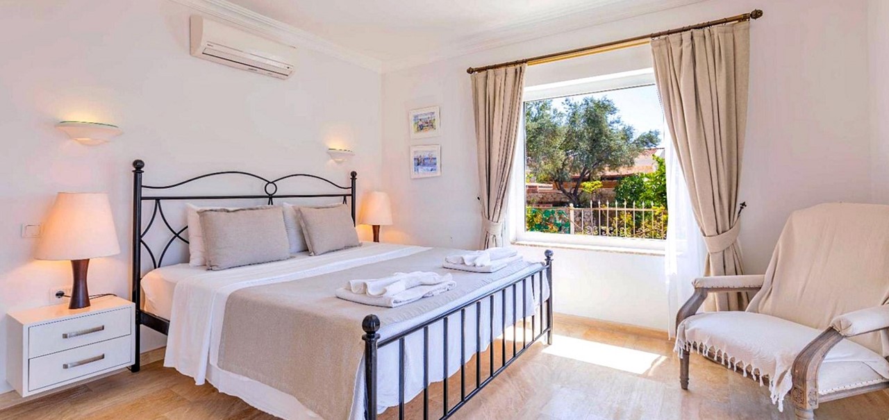 5 Bedroom Villa Bahce In Komurluk Kalkan 23