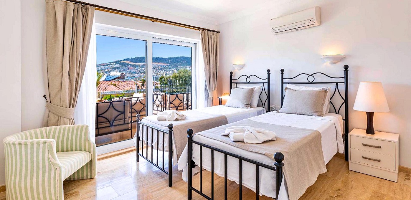 5 Bedroom Villa Bahce In Komurluk Kalkan 24