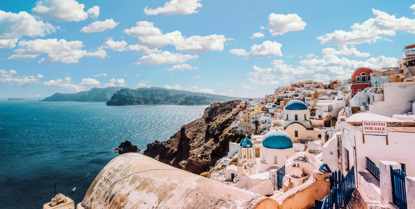 Santorini Views