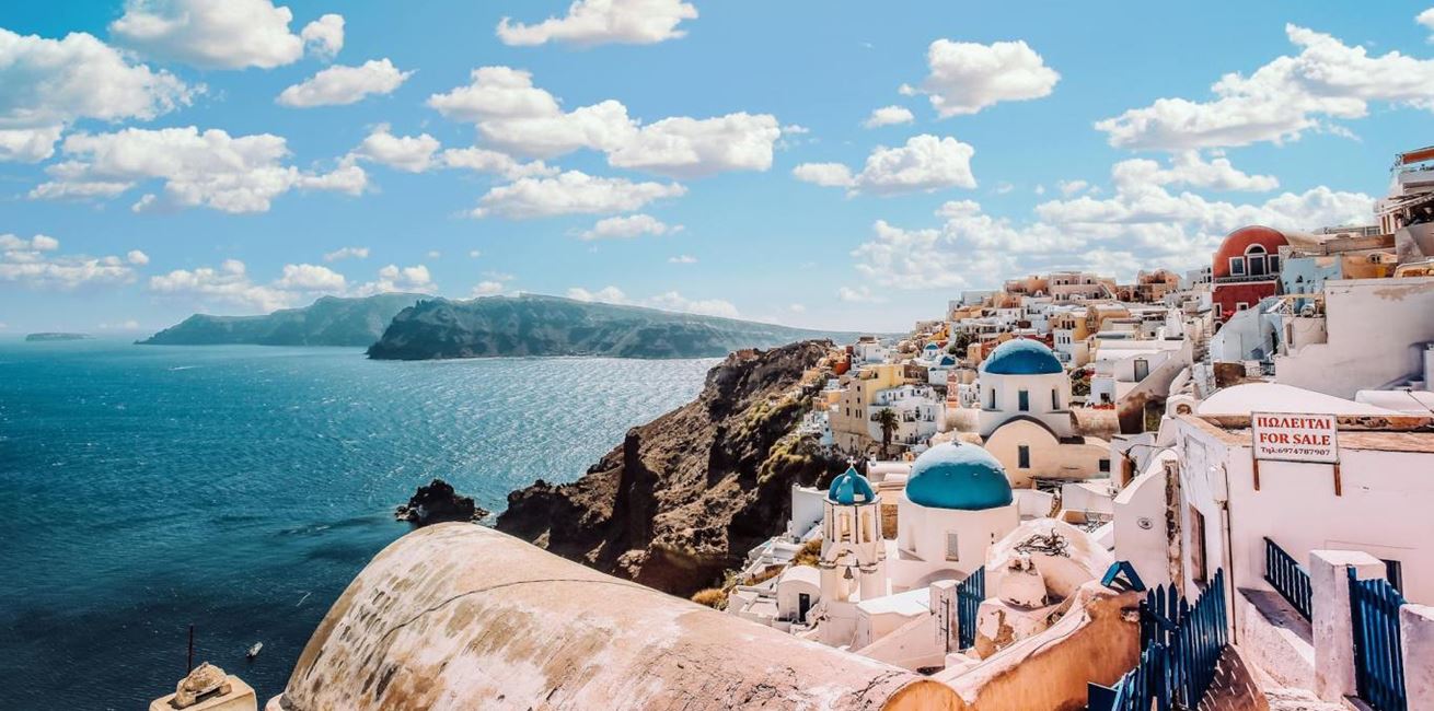 Santorini Views