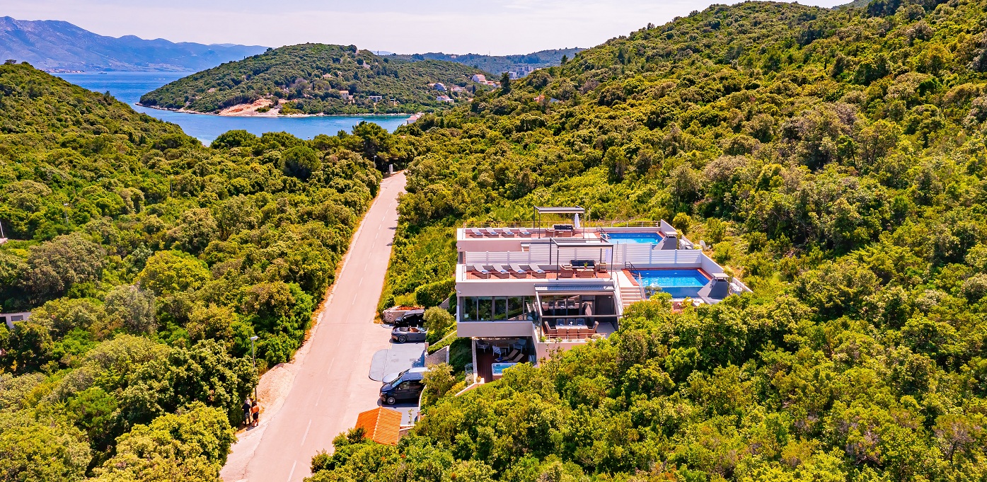 Soul Sisters Villas Korcula Croatia 16