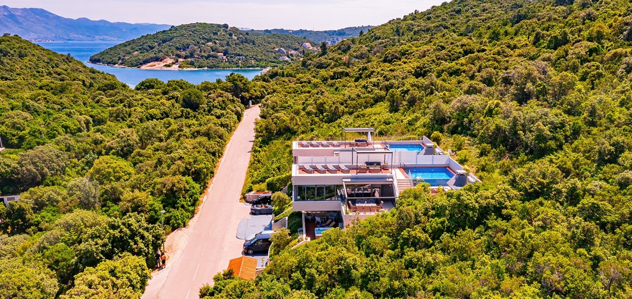 Soul Sisters Villas Korcula Croatia 16